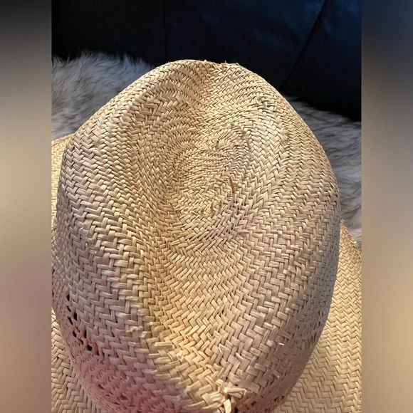 Jenni Kayne Woven Straw Hat - Picture 7 of 12